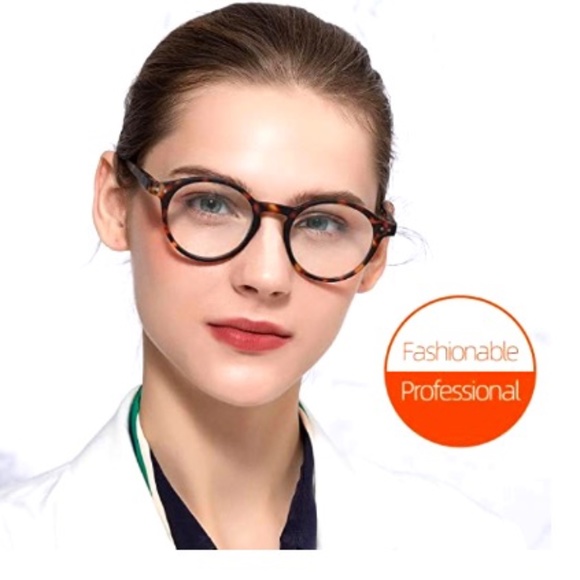 Unisex Glasses Computer Anti Eyestrain - Picture 1 of 7